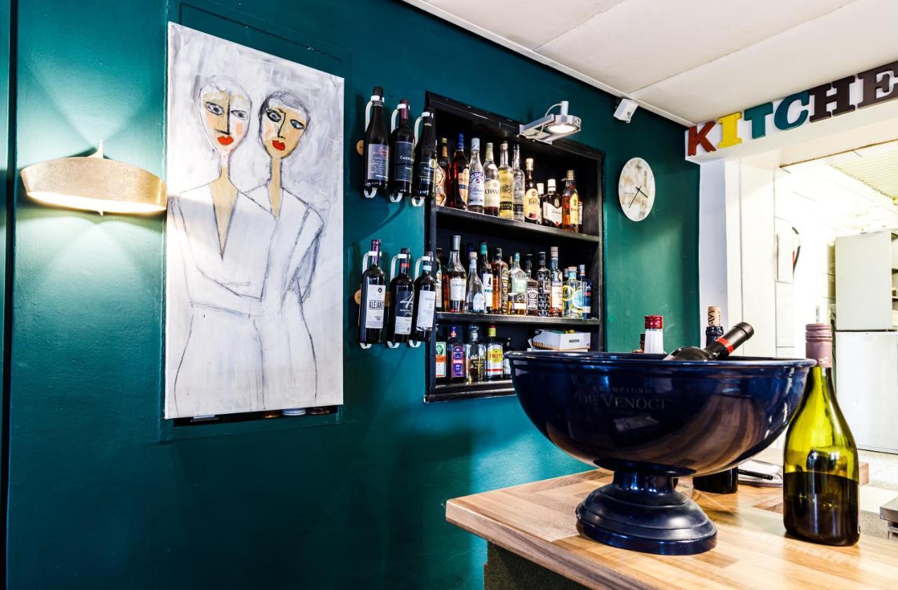 Arthotel Restaurant Pfeffermuehle Ingolstadt Exteriér fotografie
