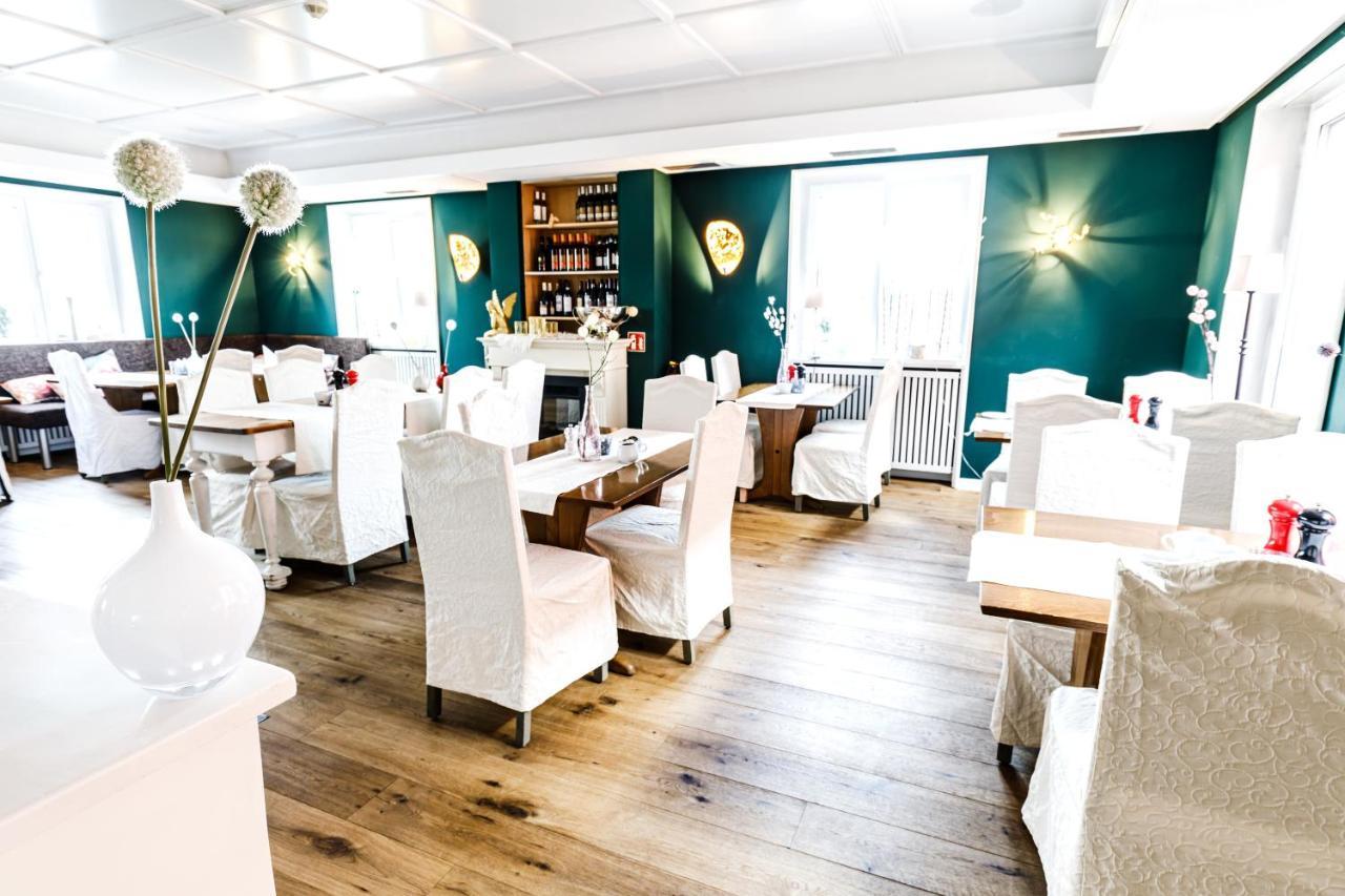 Arthotel Restaurant Pfeffermuehle Ingolstadt Exteriér fotografie