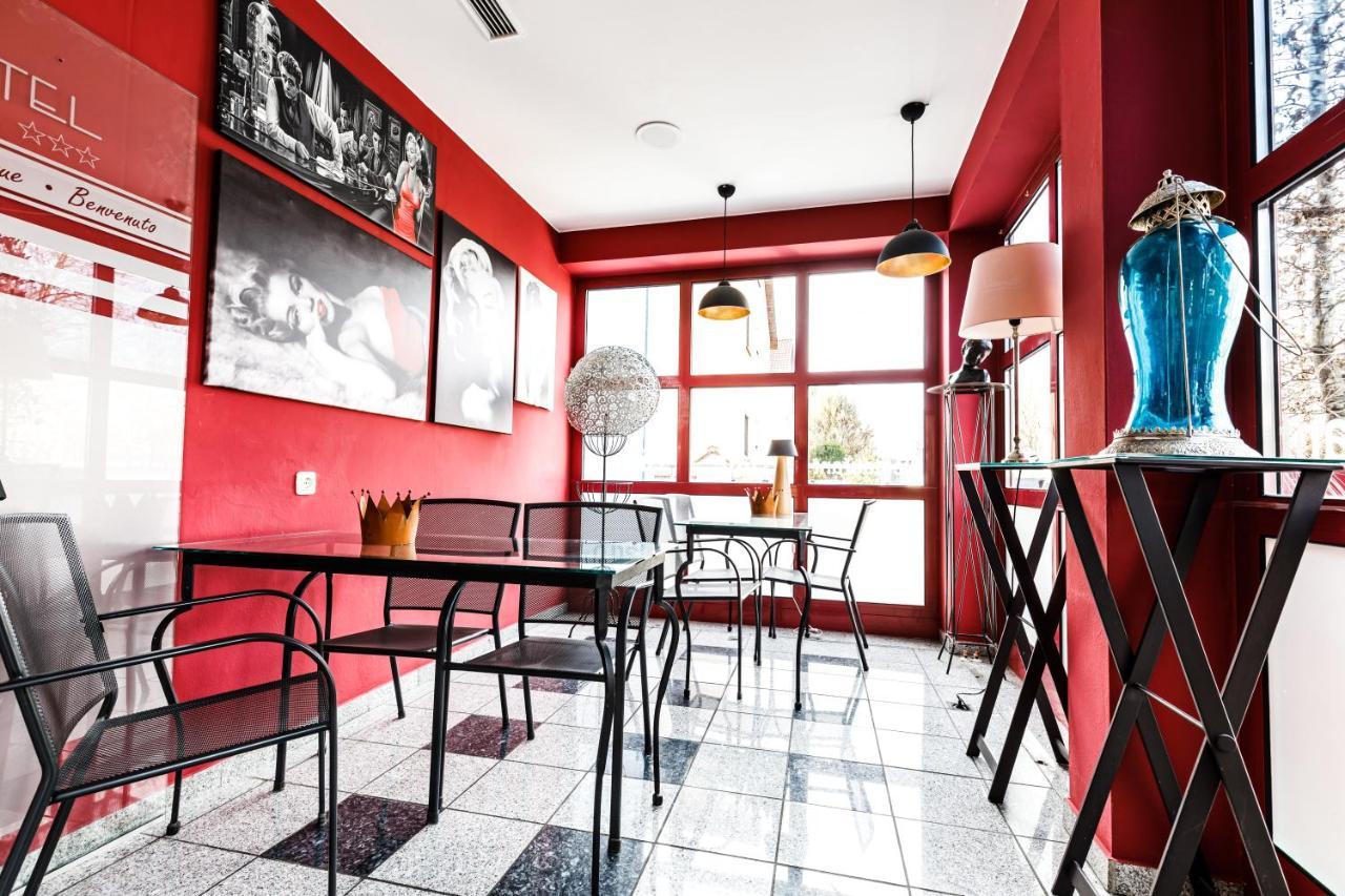 Arthotel Restaurant Pfeffermuehle Ingolstadt Exteriér fotografie