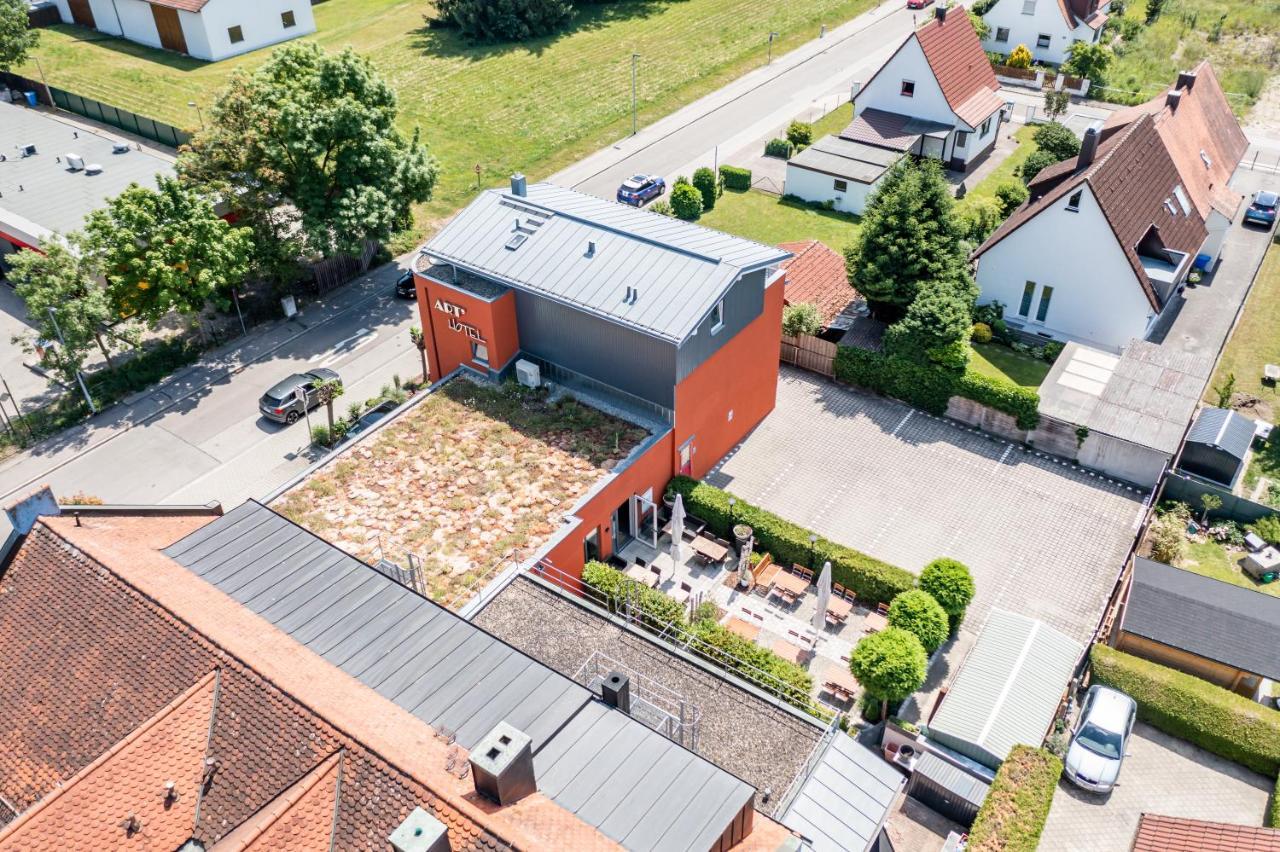Arthotel Restaurant Pfeffermuehle Ingolstadt Exteriér fotografie