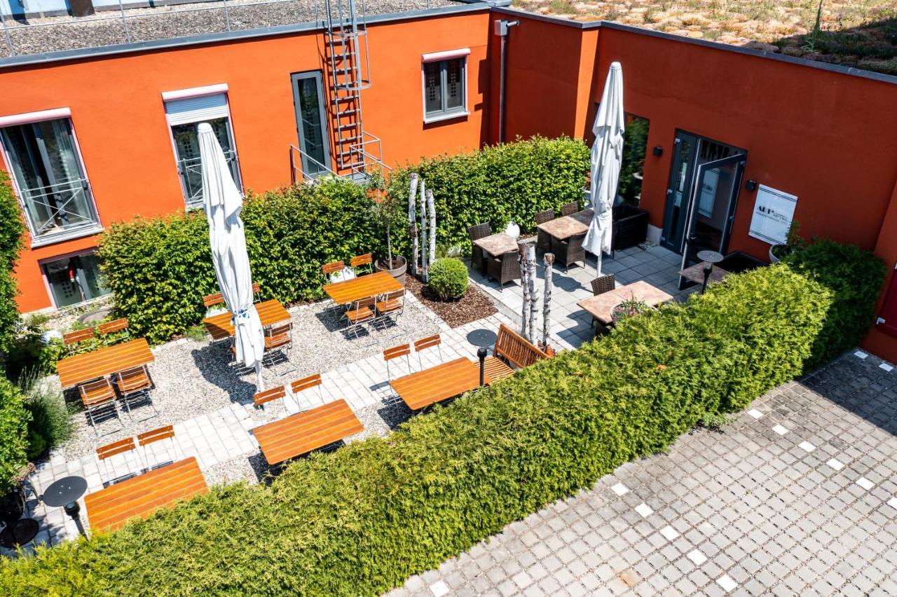 Arthotel Restaurant Pfeffermuehle Ingolstadt Exteriér fotografie