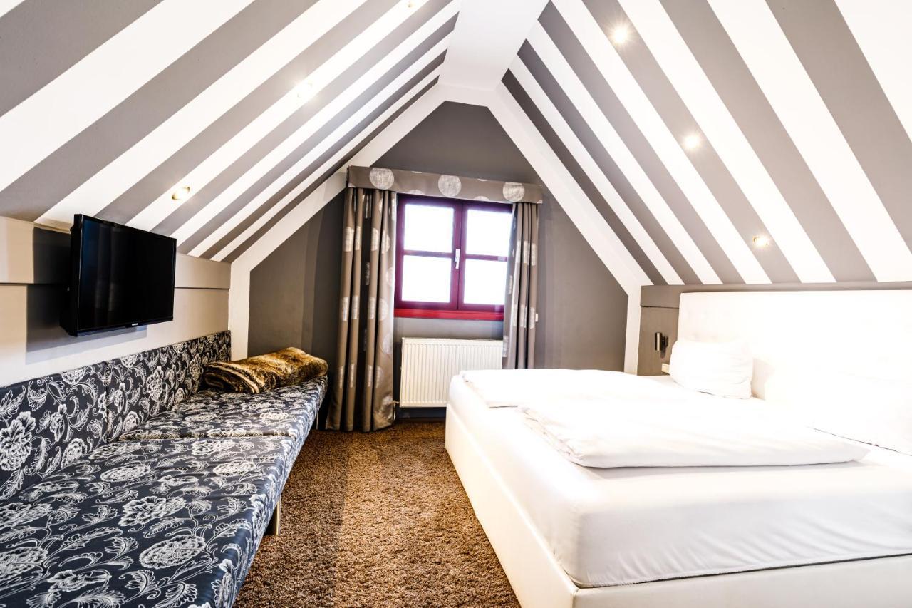 Arthotel Restaurant Pfeffermuehle Ingolstadt Exteriér fotografie