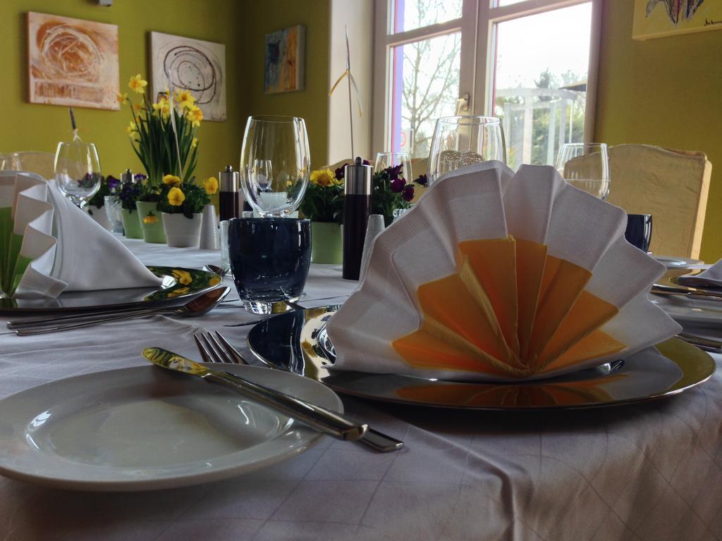 Arthotel Restaurant Pfeffermuehle Ingolstadt Exteriér fotografie