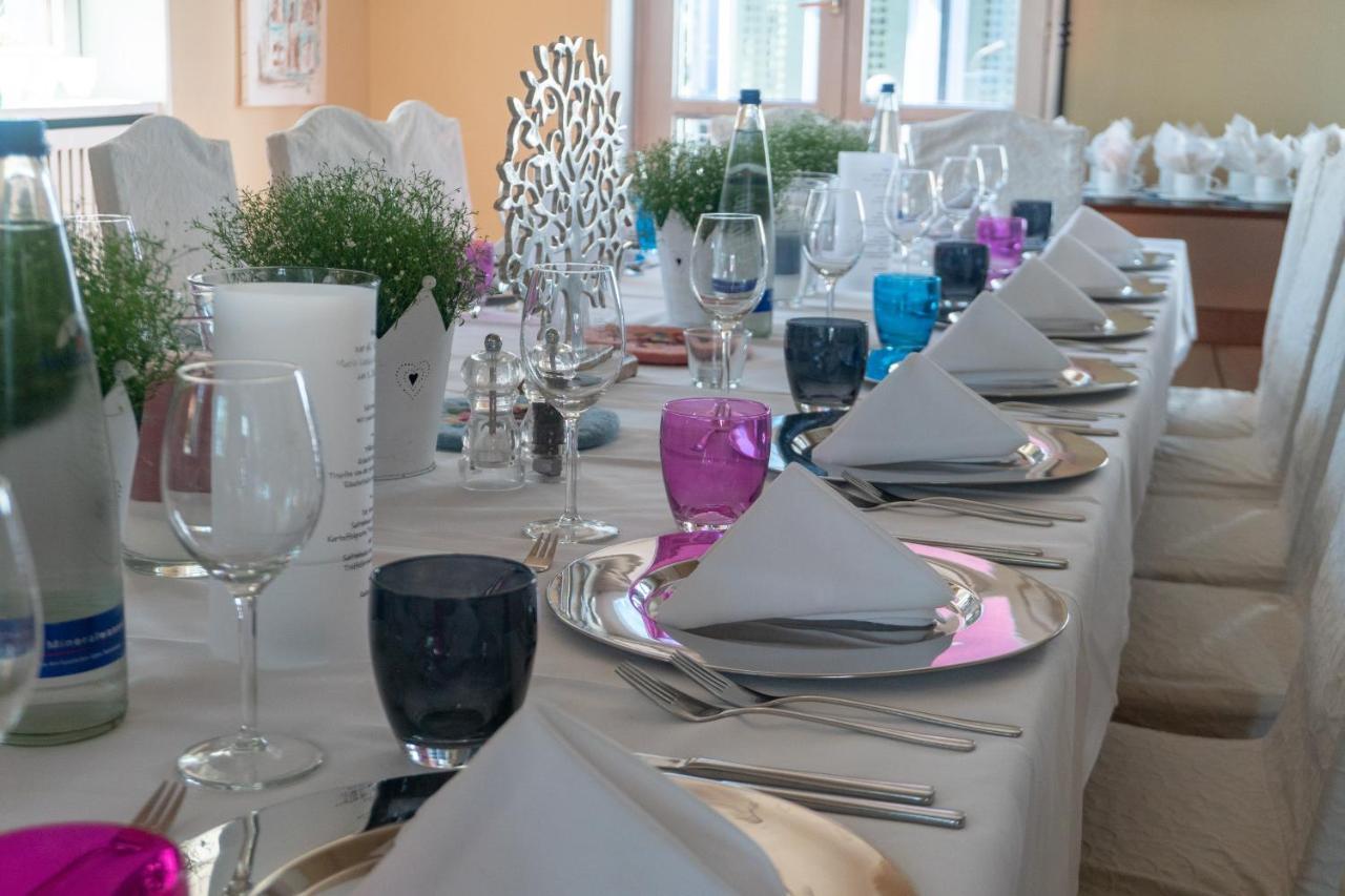 Arthotel Restaurant Pfeffermuehle Ingolstadt Exteriér fotografie