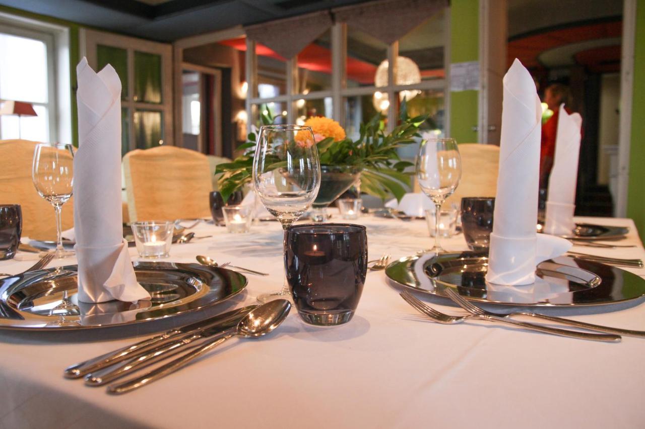 Arthotel Restaurant Pfeffermuehle Ingolstadt Exteriér fotografie